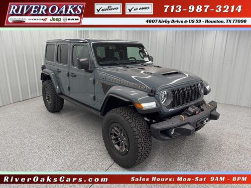 2025 Jeep Wrangler Rubicon 392