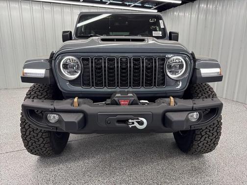 2025 Jeep Wrangler Rubicon 392