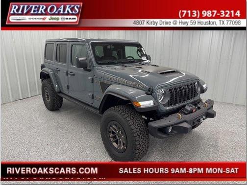 2025 Jeep Wrangler Rubicon 392