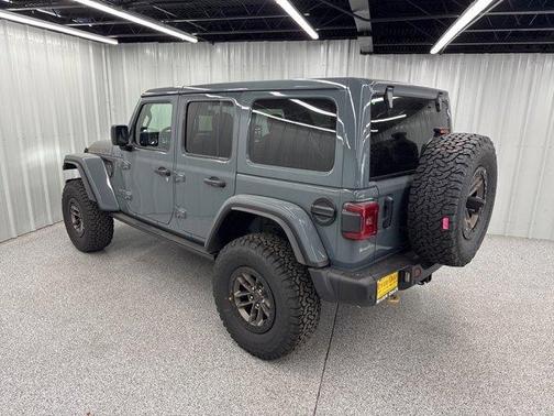 2025 Jeep Wrangler Rubicon 392