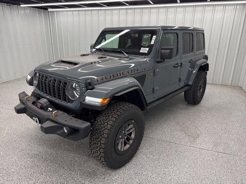 2025 Jeep Wrangler Rubicon 392