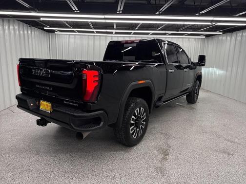2025 GMC Sierra 2500 Denali Ultimate