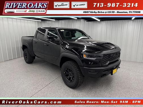2025 RAM 1500 RHO