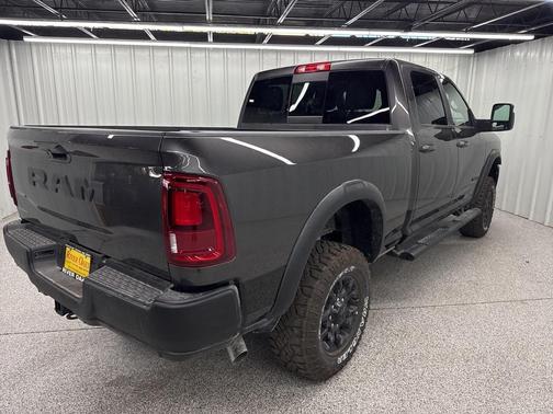 2026 RAM 2500 Rebel/Power Wagon