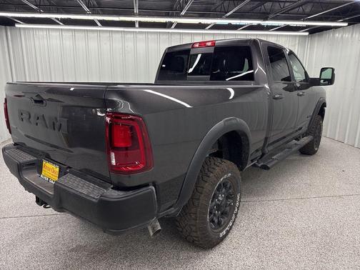 2026 RAM 2500 Rebel/Power Wagon