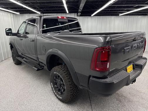 2026 RAM 2500 Rebel/Power Wagon