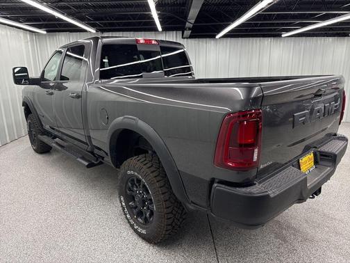 2026 RAM 2500 Rebel/Power Wagon