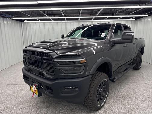 2026 RAM 2500 Rebel/Power Wagon