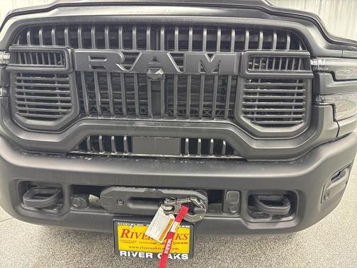 2026 RAM 2500 Rebel/Power Wagon