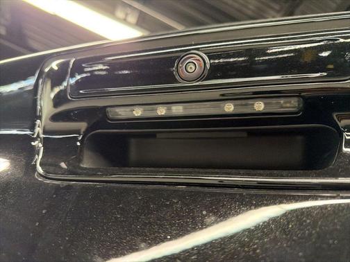 Diamond Black 2026 RAM 1500 RHO
