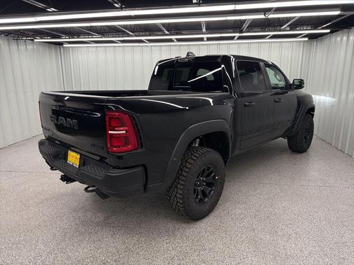 Diamond Black 2026 RAM 1500 RHO