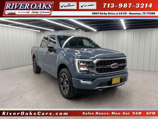 2023 Ford F-150 Platinum