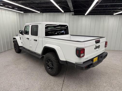 2026 Jeep Gladiator Texas Trail
