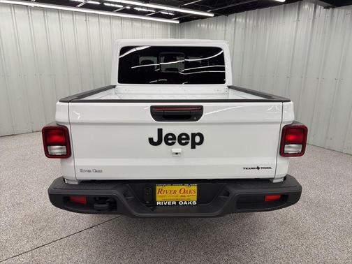 2026 Jeep Gladiator Texas Trail