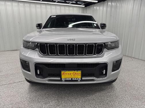 2025 Jeep Grand Cherokee L Overland