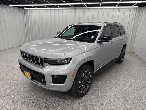 2025 Jeep Grand Cherokee L Overland