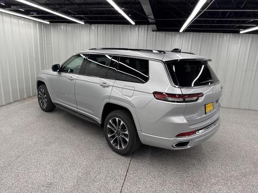 2025 Jeep Grand Cherokee L Overland