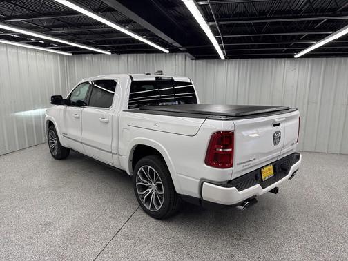 2026 RAM 1500 Tungsten