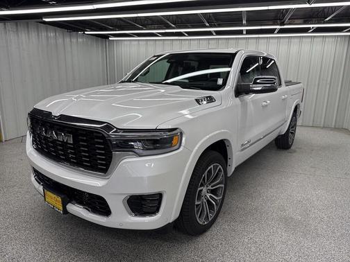 2026 RAM 1500 Tungsten