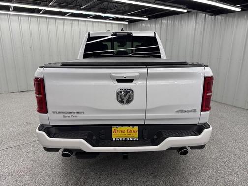 2026 RAM 1500 Tungsten