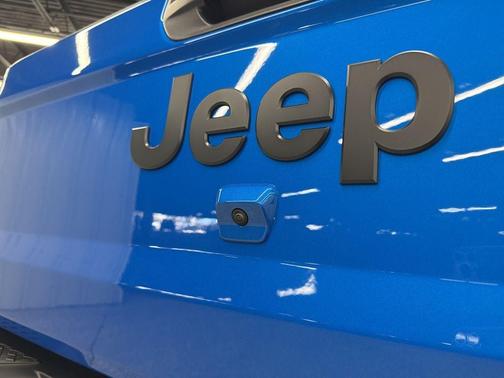 2026 Jeep Gladiator Texas Trail