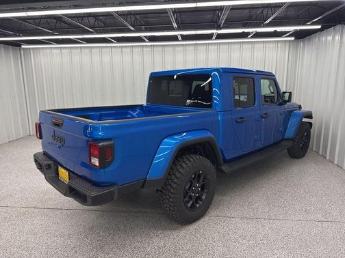 2026 Jeep Gladiator Texas Trail