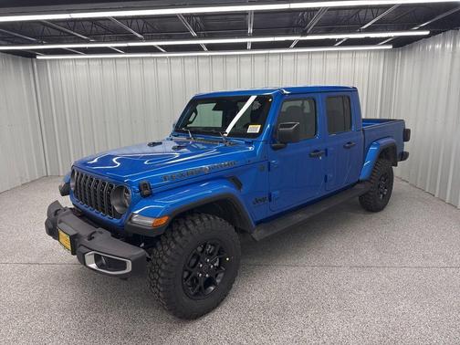 2026 Jeep Gladiator Texas Trail