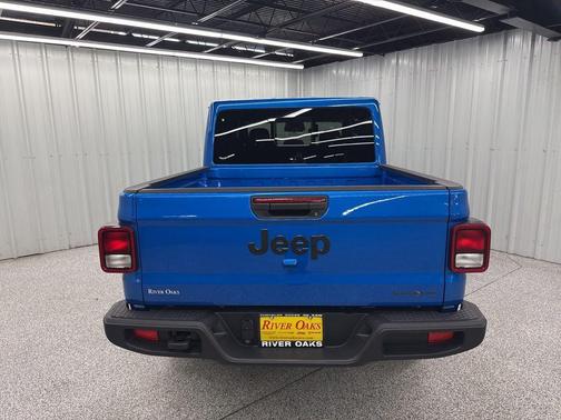 2026 Jeep Gladiator Texas Trail