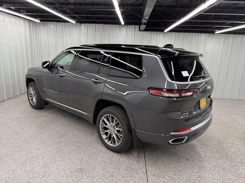 2025 Jeep Grand Cherokee L Summit