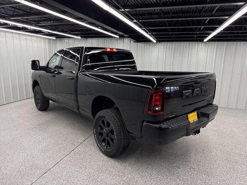 2025 RAM 2500 Big Horn