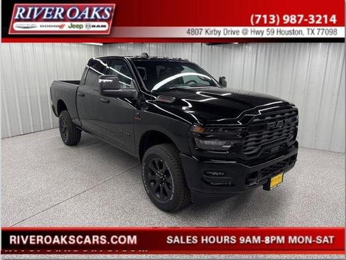 2025 RAM 2500 Big Horn
