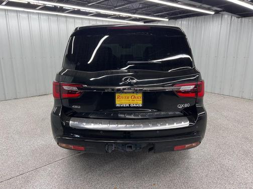 2024 INFINITI QX80 SENSORY