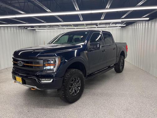 2022 Ford F-150 Tremor