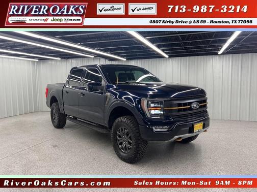 2022 Ford F-150 Tremor