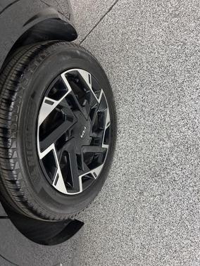 Ebony Black 2025 Kia Sportage SX-Prestige