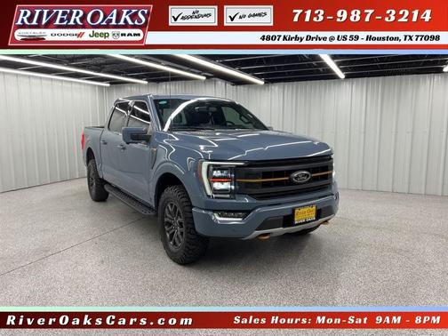 2023 Ford F-150 Tremor