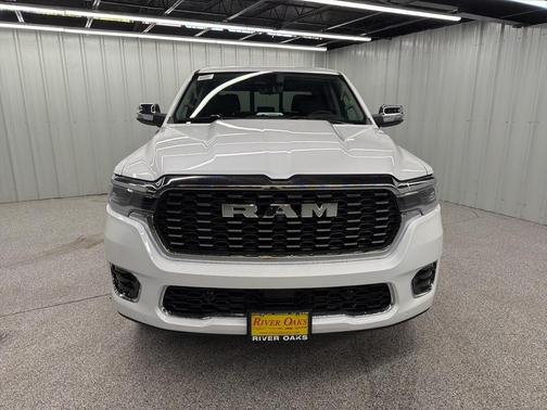 2026 RAM 1500 Tungsten