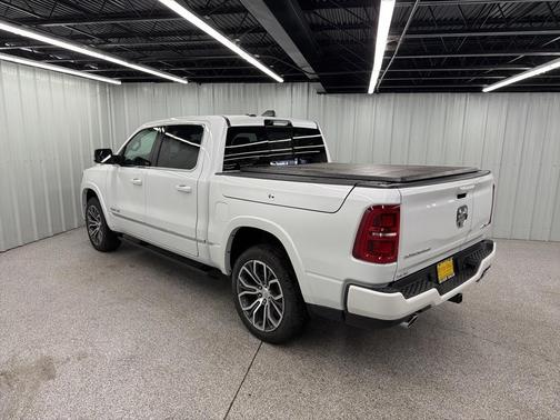 2026 RAM 1500 Tungsten