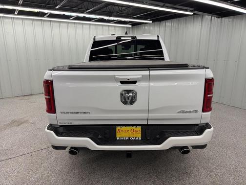 2026 RAM 1500 Tungsten