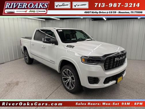 2026 RAM 1500 Tungsten