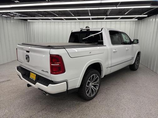 2026 RAM 1500 Tungsten