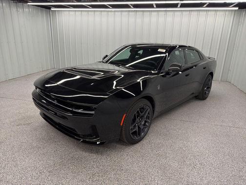 Diamond Black 2026 Dodge Charger Scat Pack