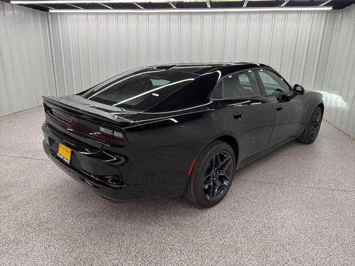 Diamond Black 2026 Dodge Charger Scat Pack