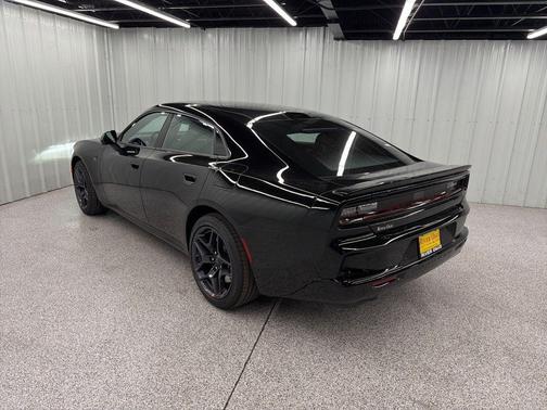 Diamond Black 2026 Dodge Charger Scat Pack