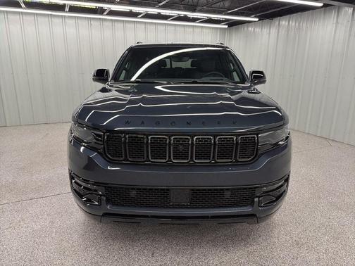 2025 Jeep Wagoneer Series II