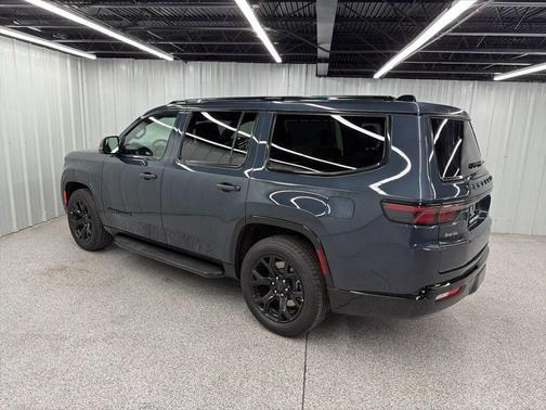 2025 Jeep Wagoneer Series II