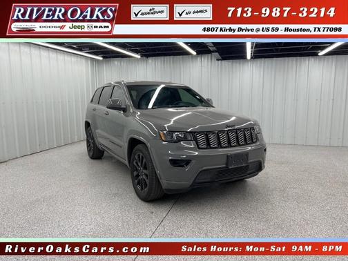 2019 Jeep Grand Cherokee Altitude
