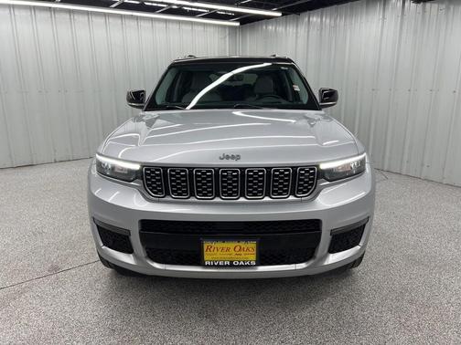 2022 Jeep Grand Cherokee L Summit