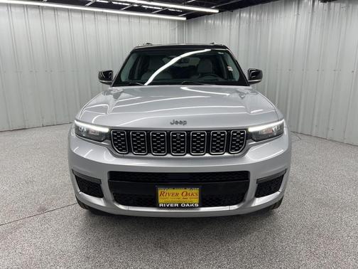 2022 Jeep Grand Cherokee L Summit