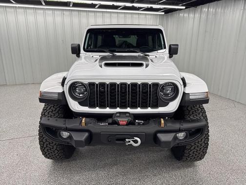 2025 Jeep Wrangler Rubicon 392